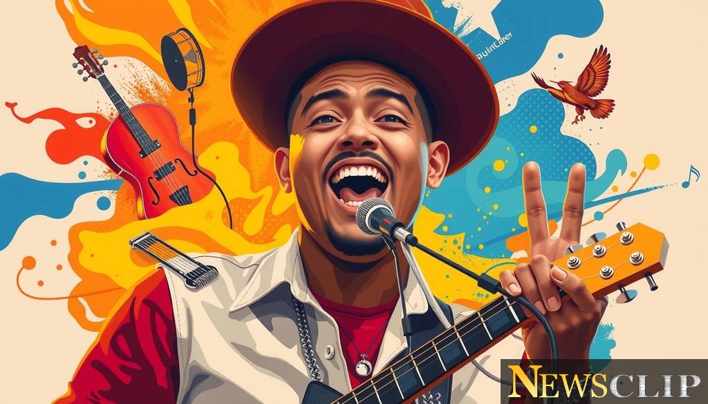 Farruko's Bold Leap: A New Era with WK and Massivo Entertainment