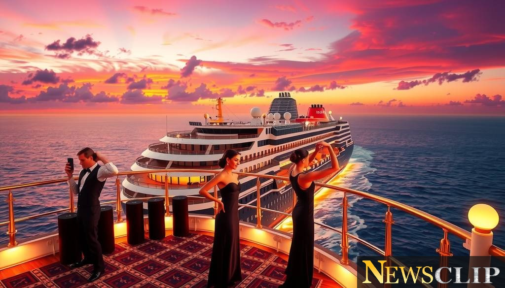 Set Sail for Entertainment: Cunard Reveals 2026 Lineup for Queen Mary 2
