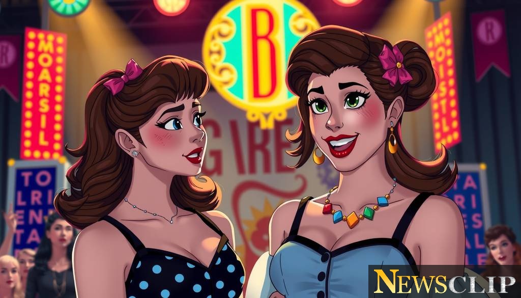 Iris Rainer Dart's 'Beaches' Returns: A Deep Dive into Female Friendship on Broadway