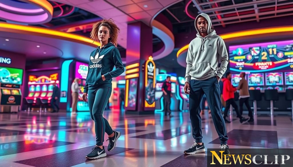 Brands on the Rise: Analyzing Stock Gains in Entertainment and Beyond