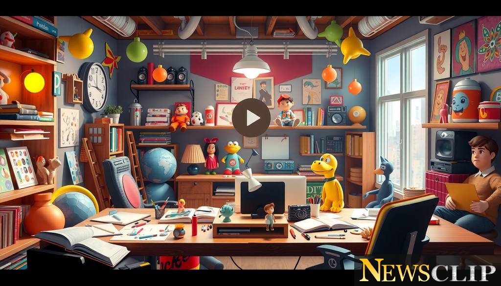 A New Era Begins at Hasbro Entertainment with Rob Doherty's Appointment