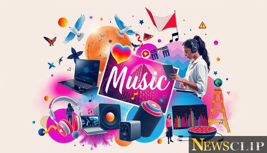 Tencent Music Entertainment's Earnings: What the Buzz Really Means