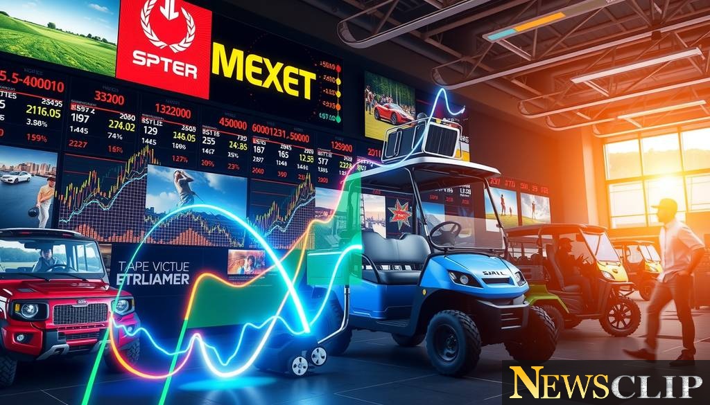 Why Are Polaris, Callaway, and Sphere Entertainment Shares Flying?