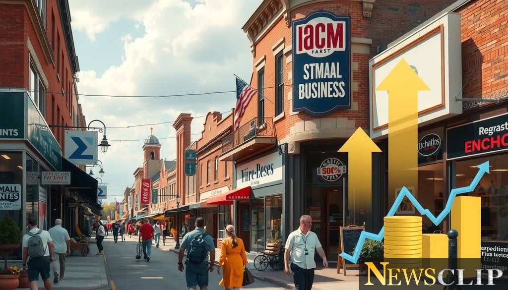 Banking Giant Expands into Alabama: A New Era for Small Businesses