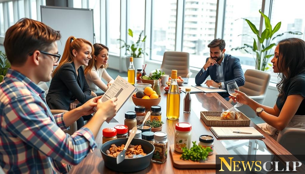 Unilever's Strategic Move: Merging with McCormick to Spice Up Growth