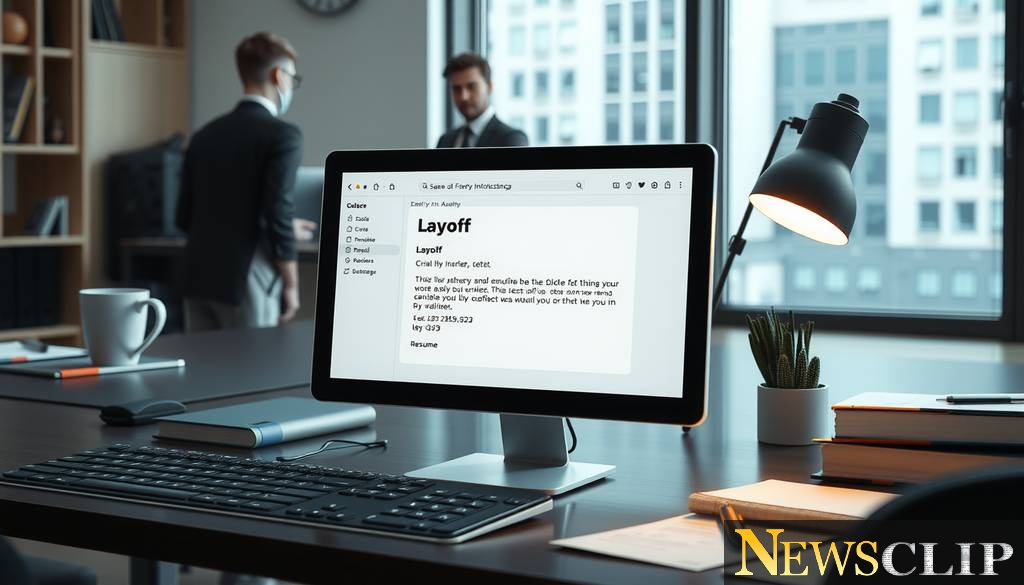 Oracle's Heartbreaking Message to Laid-Off Employees: A Closer Look