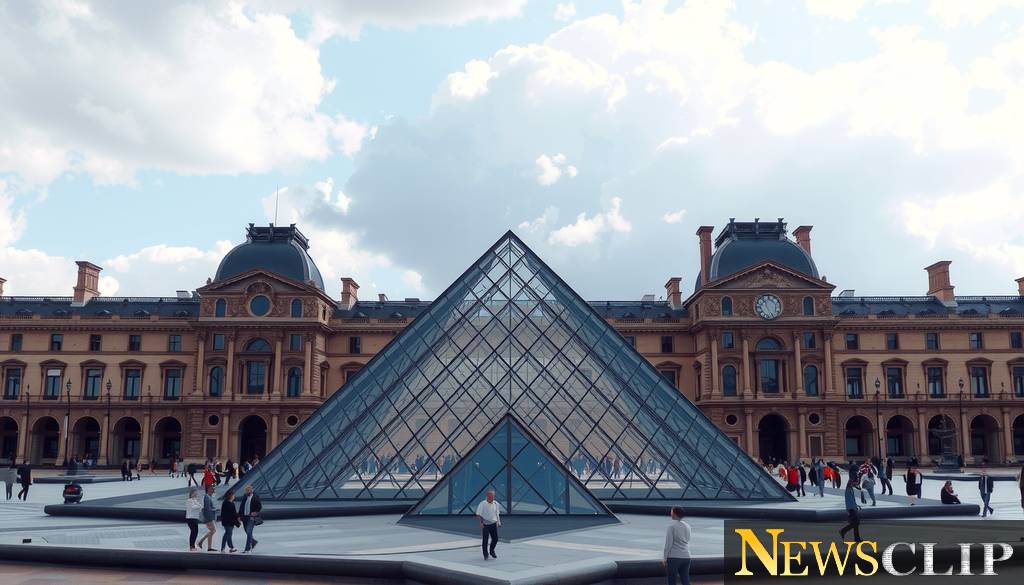 The Louvre's Resilient Spirit: Reopening After a Shocking Heist