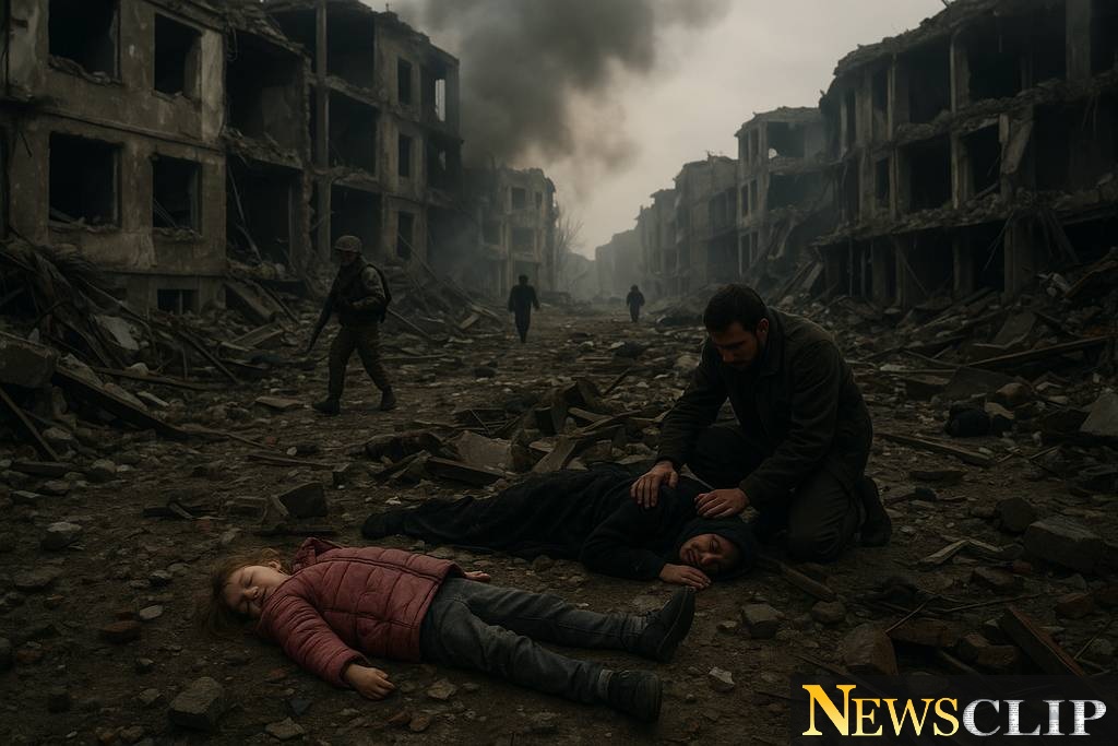 Zelensky's Response: A Stark Reminder of Putin's Reluctance for Peace