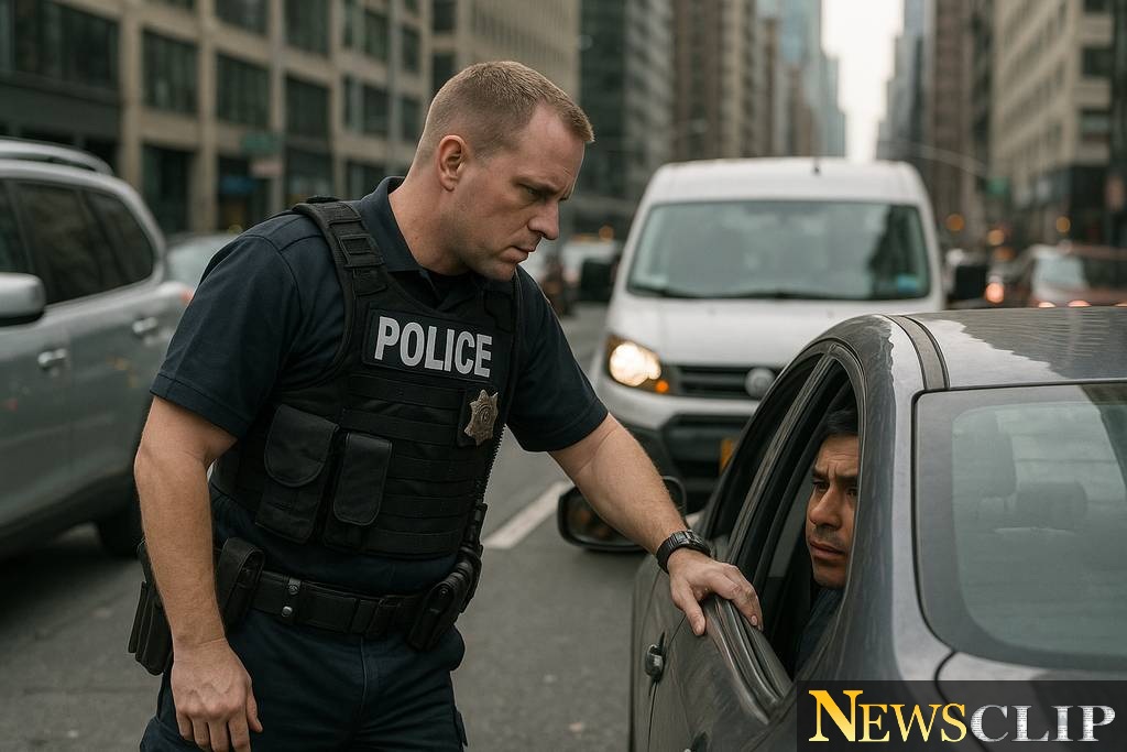 The Complex Dynamics of a Federal Shooting Incident in Los Angeles