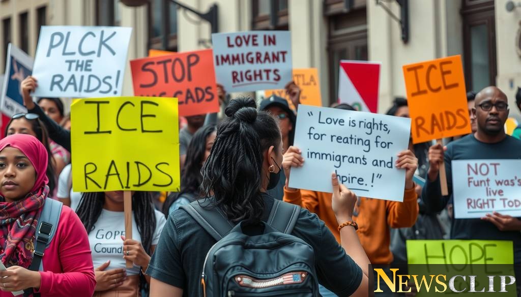 ICE Raids in NYC: A Compassionate Look at Recent Arrests and Community Reactions