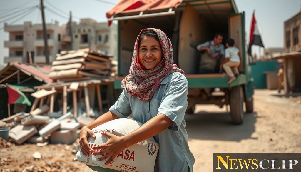 UN Court Demands Israel Allow Vital Aid to Gaza