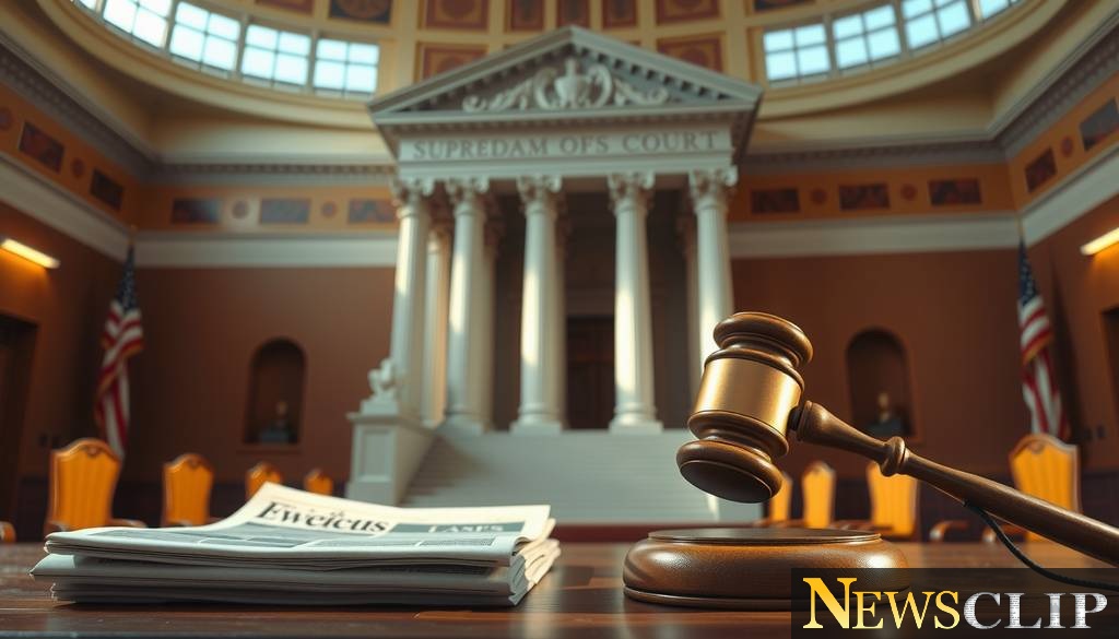 A Landmark Win for the First Amendment: High Court Decision Explained