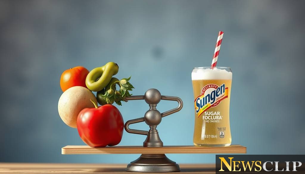 Challenging Assumptions: Why SNAP Shouldn't Subsidize Sugary Beverages