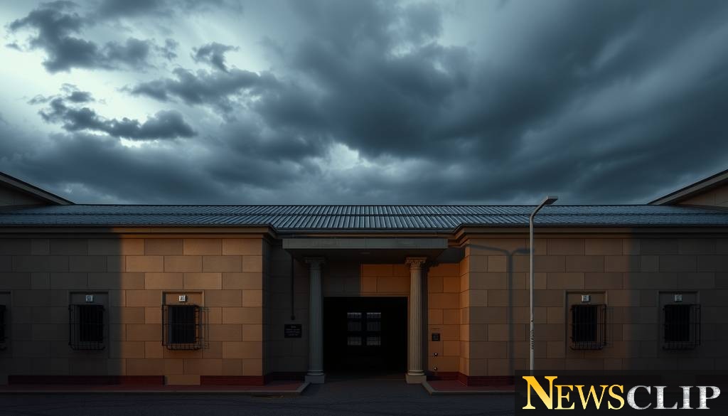 Inhumane Conditions in State Prisons: An Urgent Call for Reform