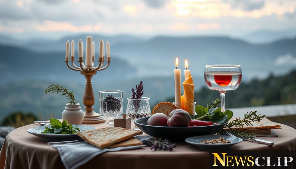 Passover: A Celebration of Freedom Amidst Conflict