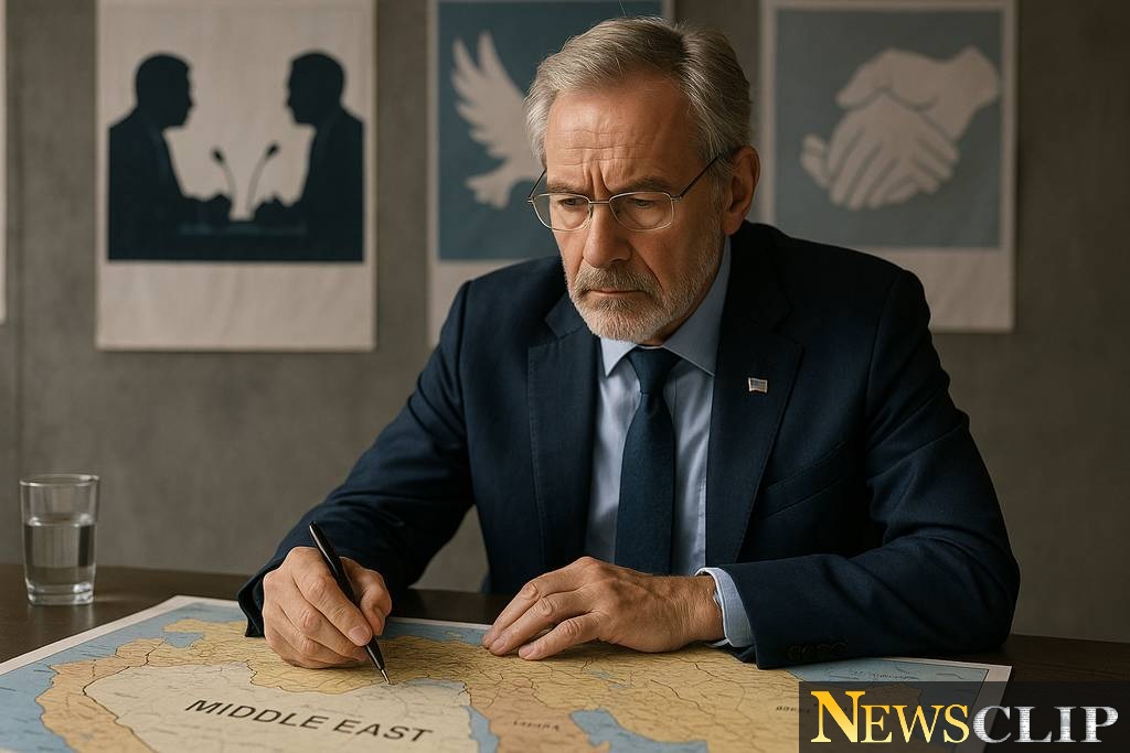 Navigating the Fragile Gaza Ceasefire: Analyzing VP Vance's Role and Critiques of White House Strategy