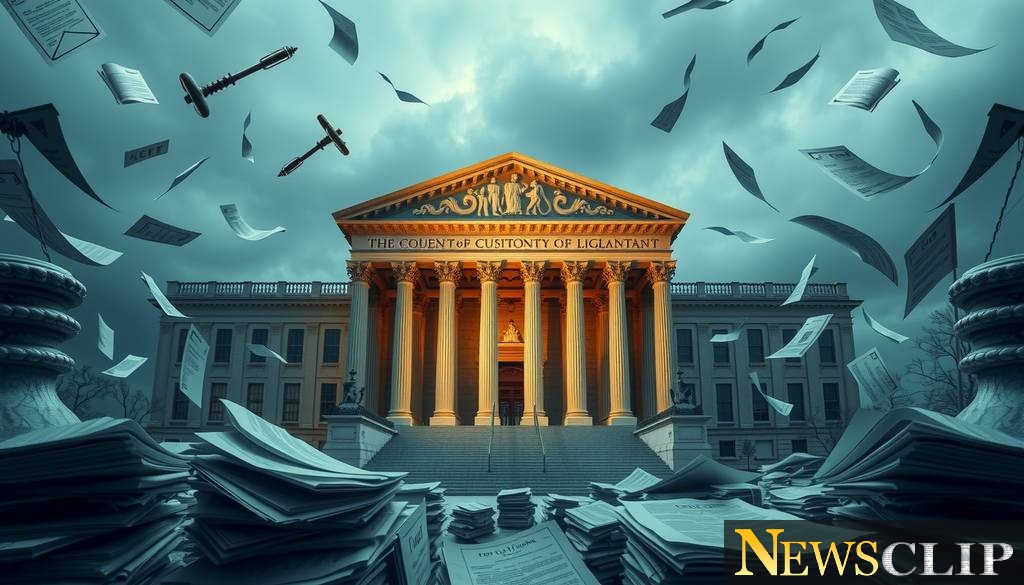 Oregon's Legal Quagmire: A Call to Action