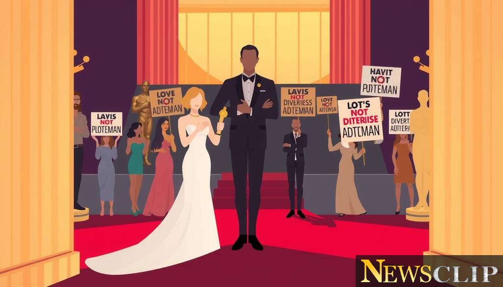 The Oscars: A Reflection on Identity and Authenticity Amidst Change