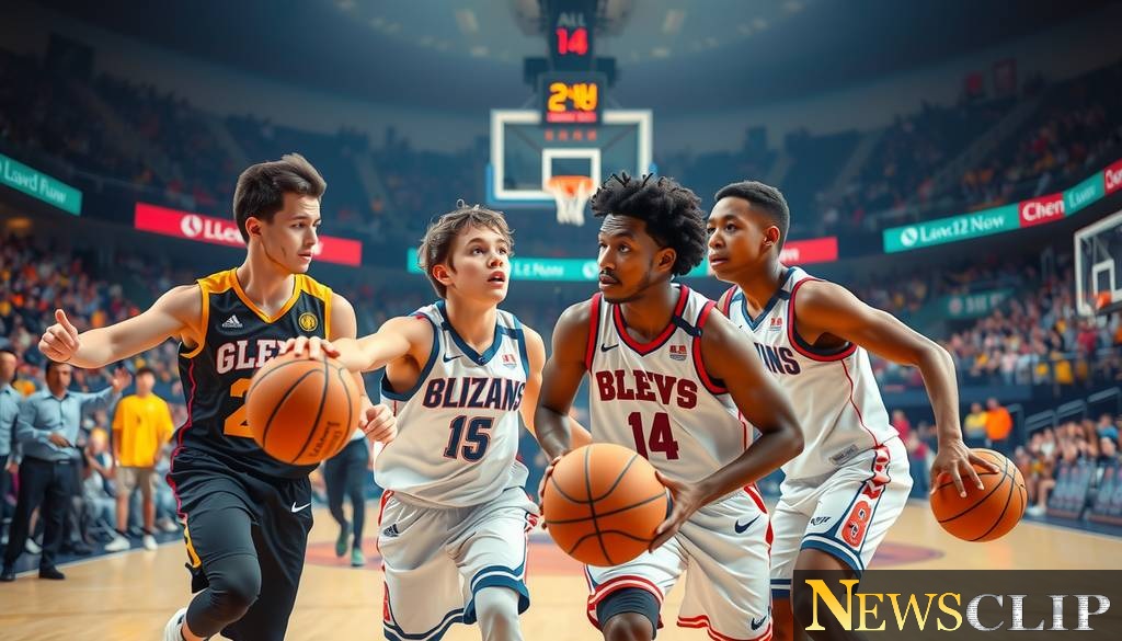 Exploring the NBA's Game-Changing A-League and B-League