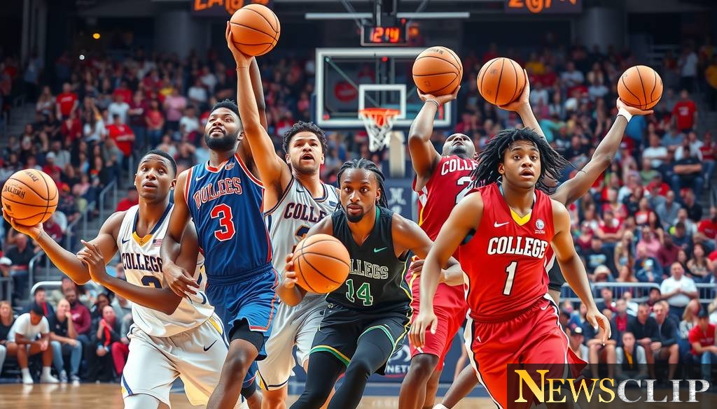 Meet the 2025-26 CBS Sports All-Transfer Team: Fresh Faces Reshaping College Basketball