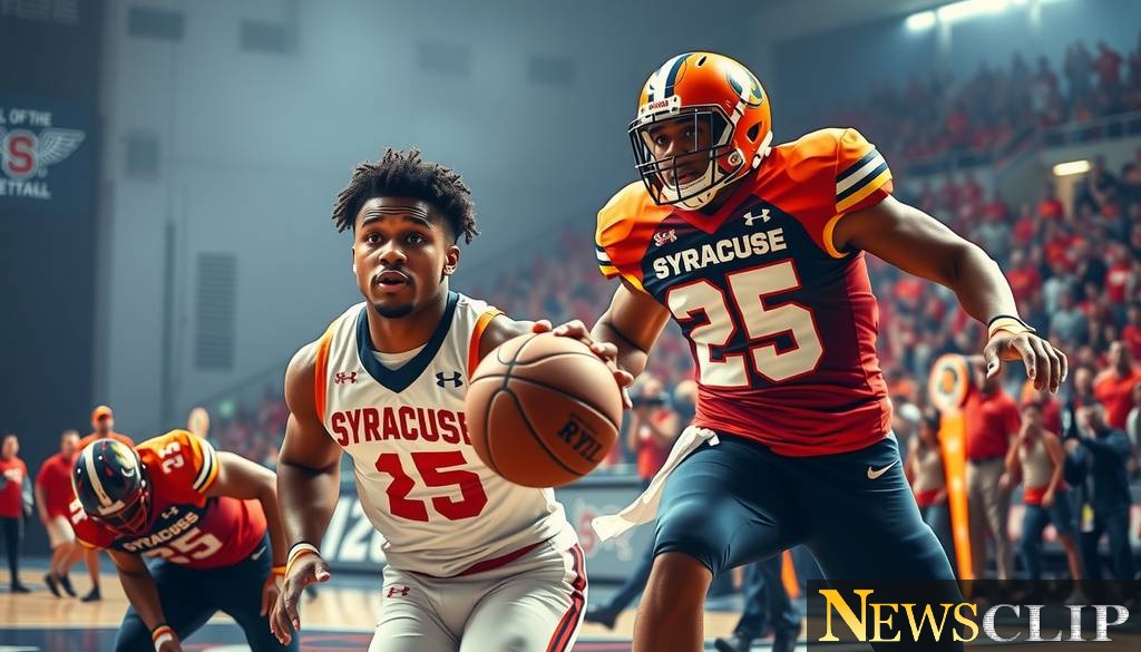 Calvin Russell III's Indefinite Absence: A Major Setback for Syracuse