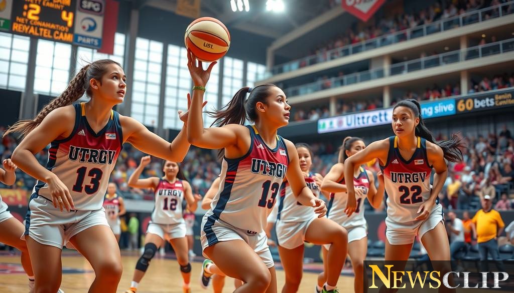 Empowering Women: UTRGV Athletics Rises to New Heights