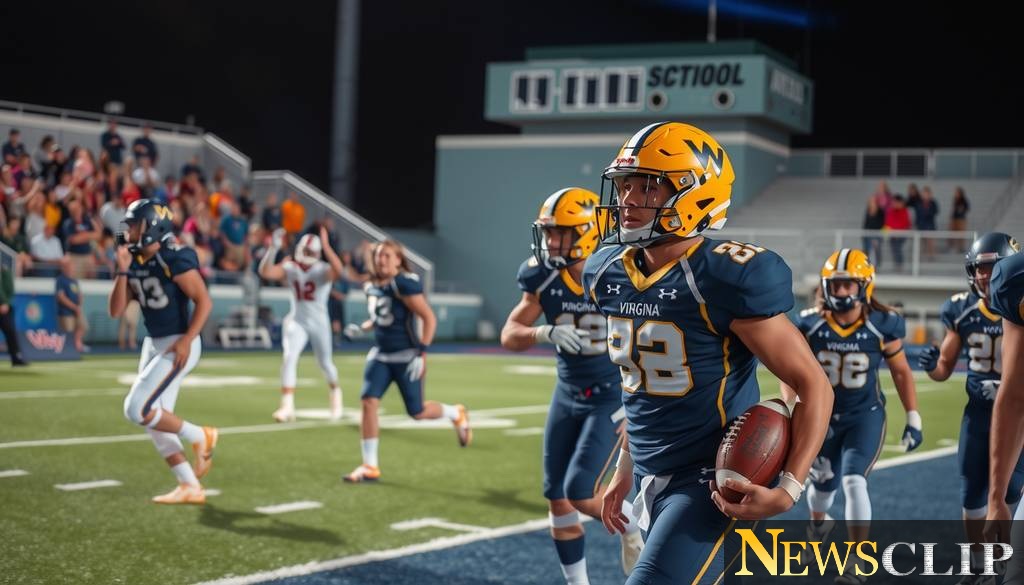Morrisey's Approval of New Transfer Rule: A Game Changer for WV High School Sports