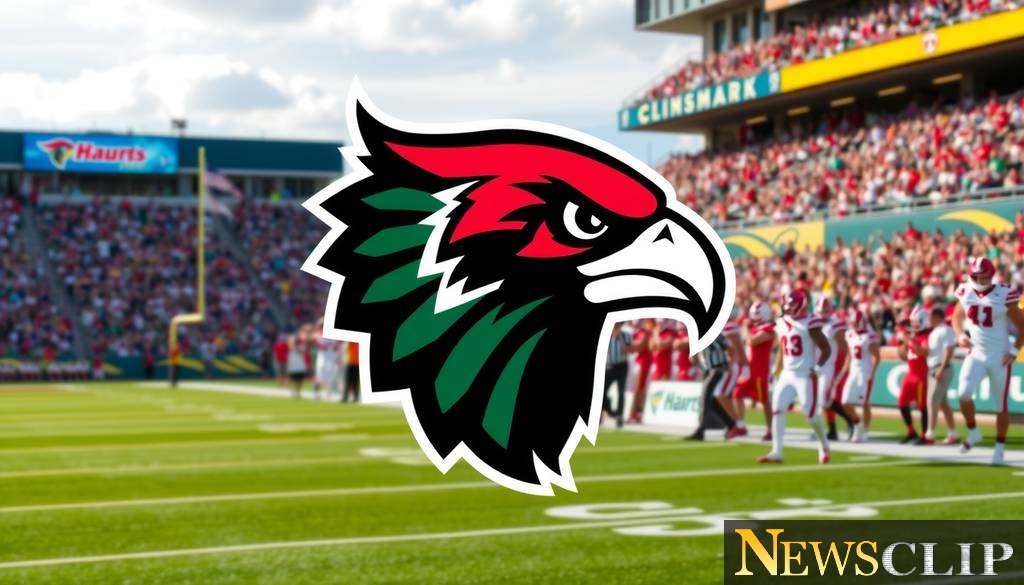 Fighting Hawks Gear Up for a Fresh Look: Uniform Branding RFI Launch