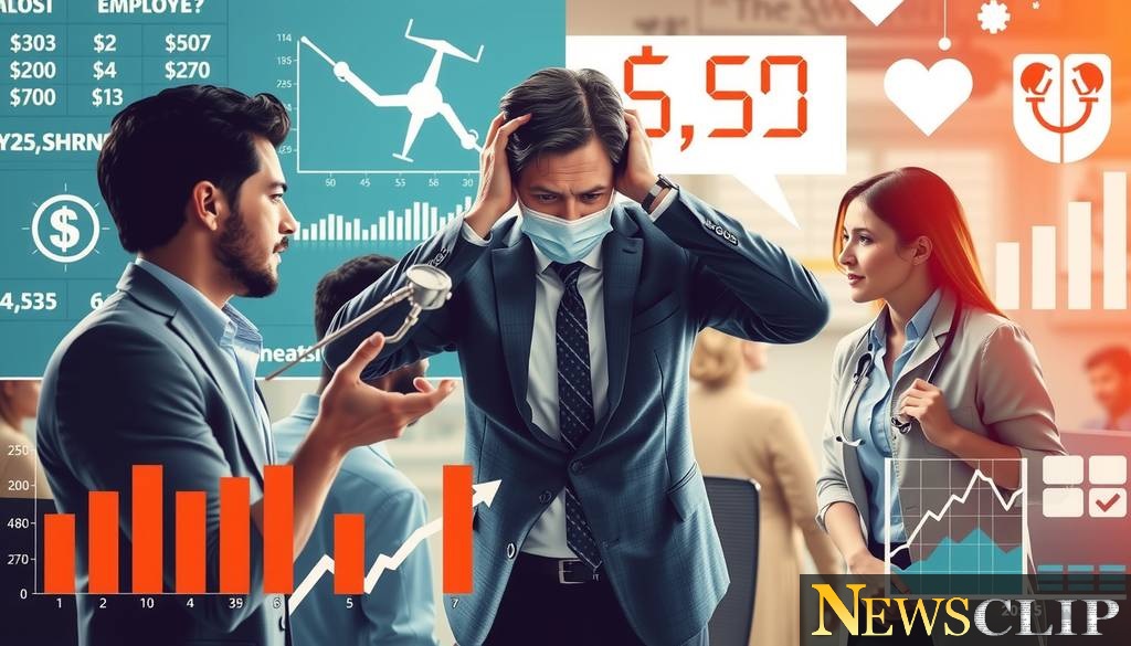 Shifting Costs: The Toll of Rising Health Insurance on Workers and Employers