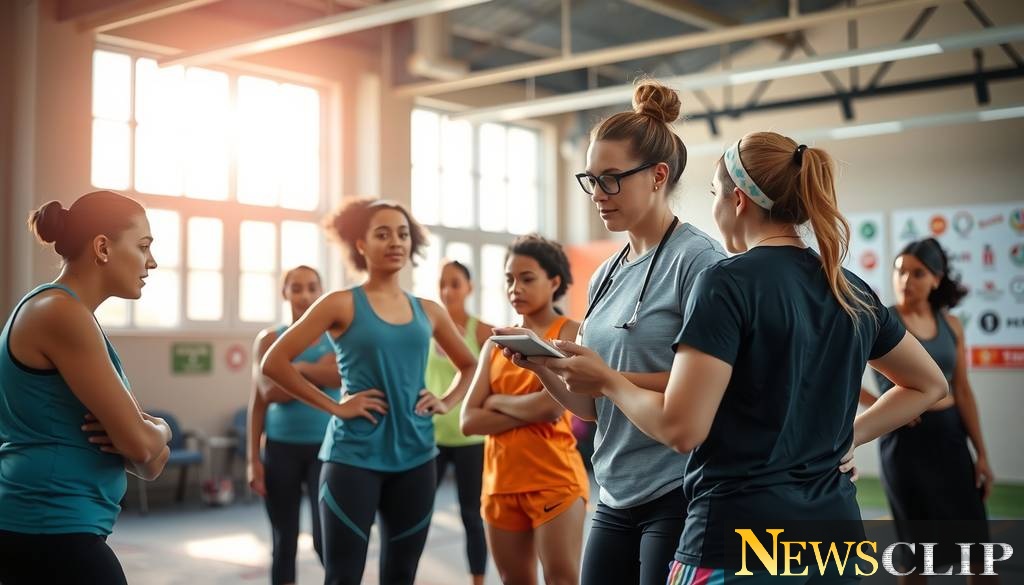 Empowering Future Stars: Stony Brook Women's Sports Medicine Mentorship Program