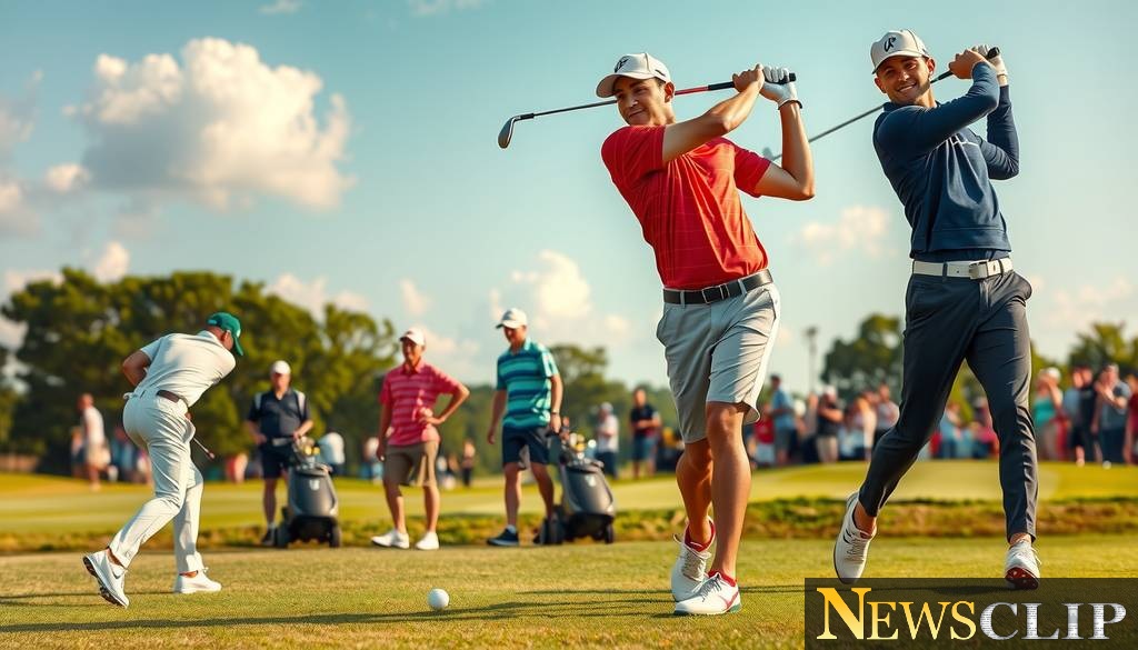 The New Era of Golf: Life After Tiger Woods