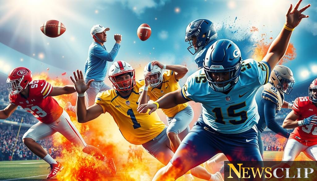 Chasing Glory: The Race for the Crown in Sports