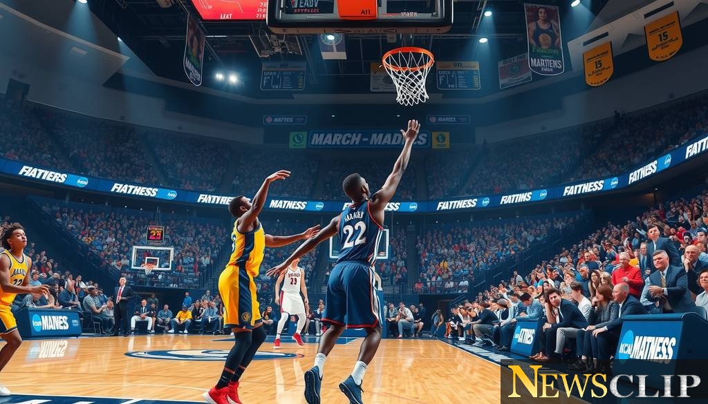 March Madness Unleashed: Recapping Sports Highlights for March 31, 2026