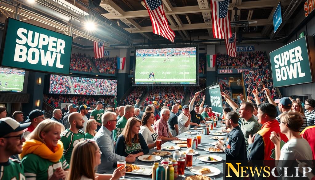 The Heart of Super Bowl LX: More Than Just a Game