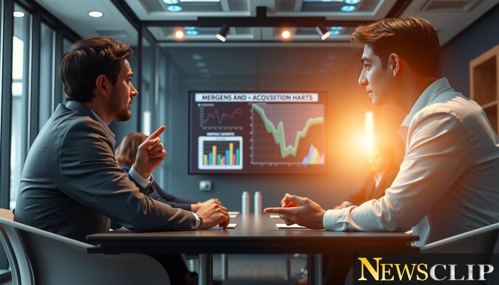 Media Consolidation: Insights from Netflix Leaders Amid WBD's Sale Talk