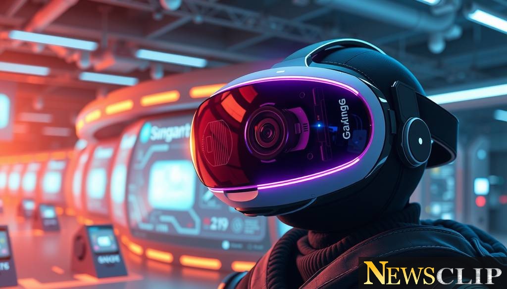 Samsung's Galaxy XR Headset: A Bold New Contender in XR Technology