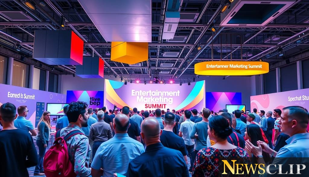 Marketing Mavericks Unite: Pearlena Igbokwe and Oliver Schusser at the Summit