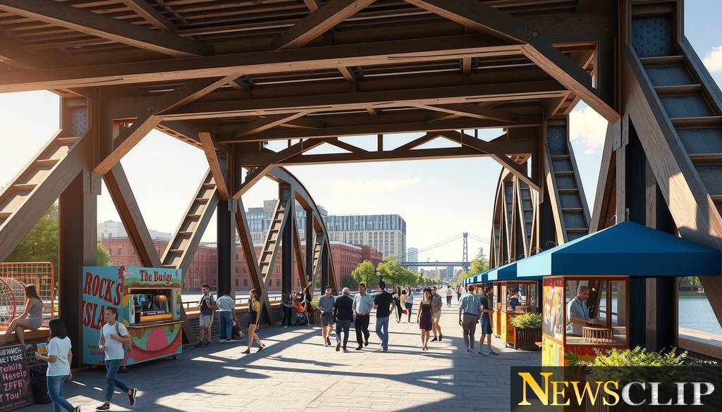 Bridging Dreams: Kansas City's Rock Island Transformation into Entertainment Hub