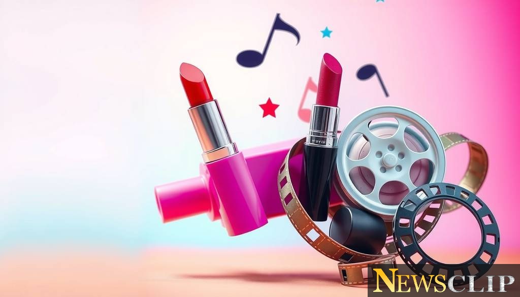E.l.f. Beauty: Where Cosmetics Meet Entertainment