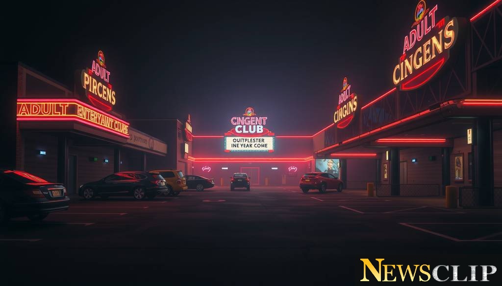 Tragedy at North Charleston: A Night to Remember Turns Dark