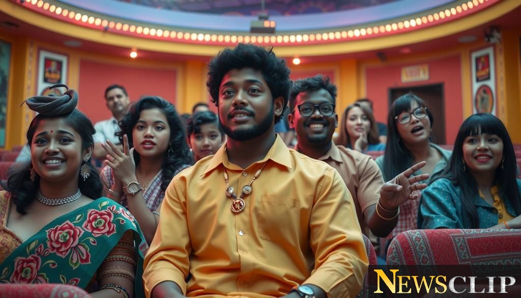 Get Ready for JIMMY's Cinematic Debut: Fathom Entertainment's Bold Move