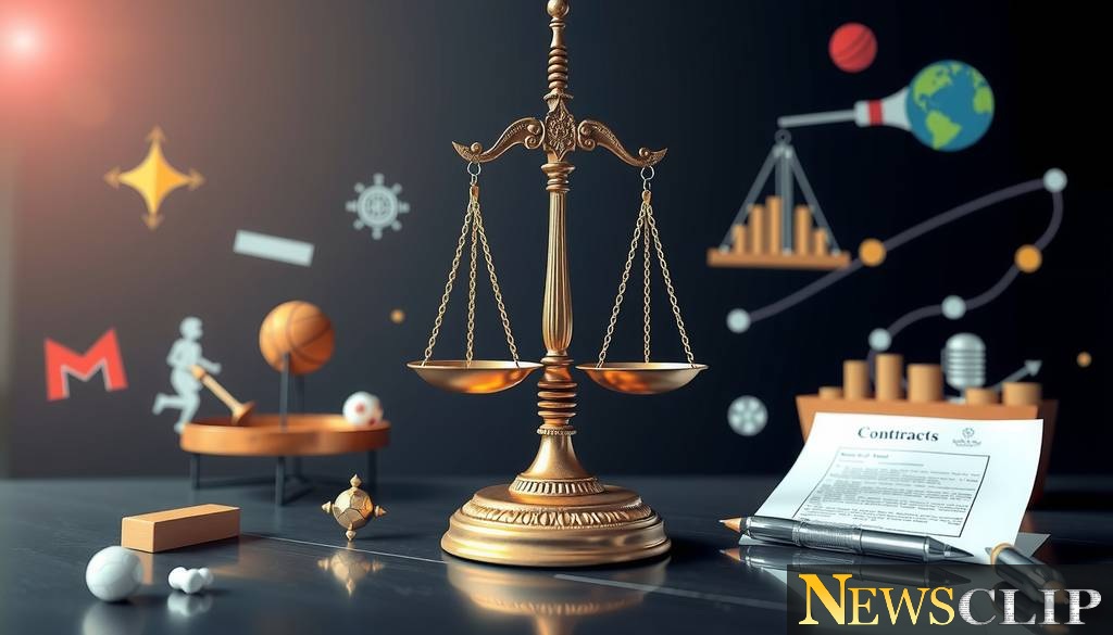 Navigating the Legal Labyrinth of Sports & Entertainment in March 2026