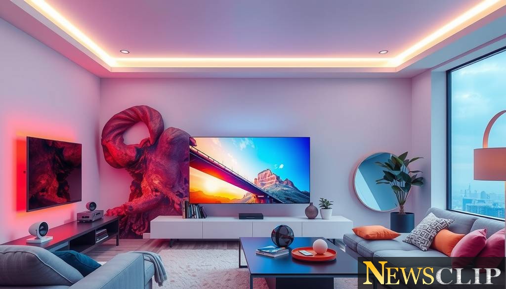 A New Era in Entertainment: Sony and TCL's Bold BRAVIA Inc. Venture