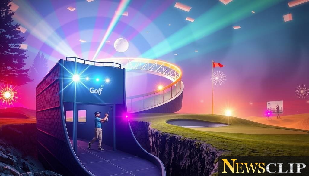 Golf Entertainment Group Inc. Unveils 2023 Financial Performance