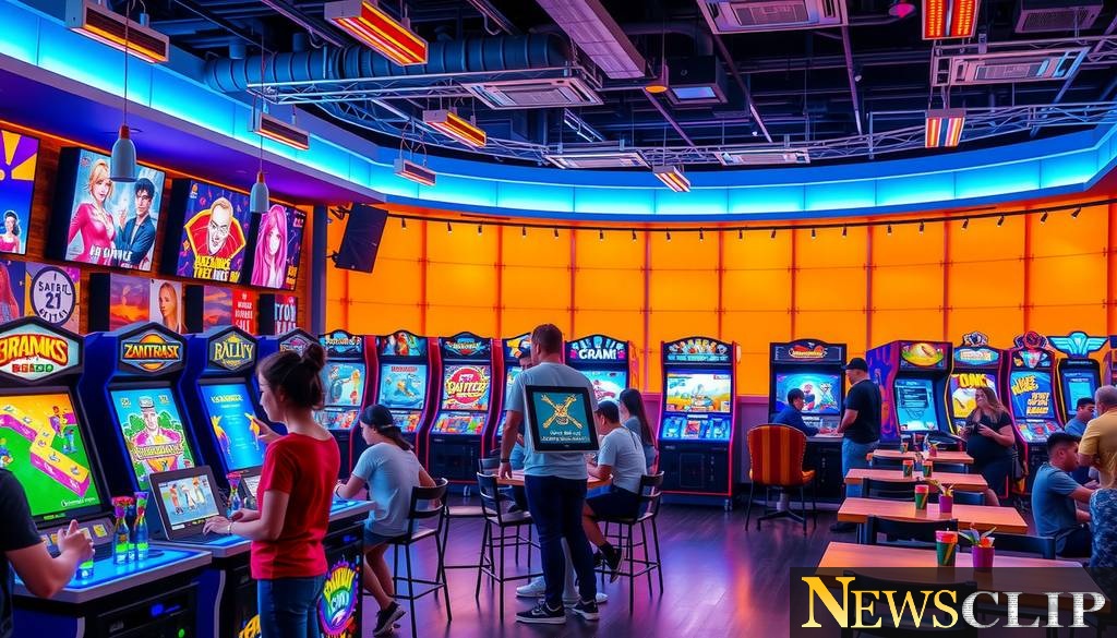 Dave & Buster's Earnings: A Missed Opportunity or a Strategic Shift?