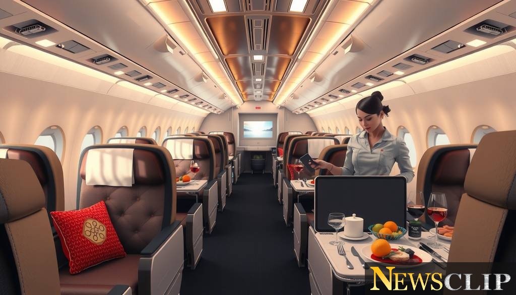 Navigating the Ups and Downs of a $939 Upgrade to United Business Class