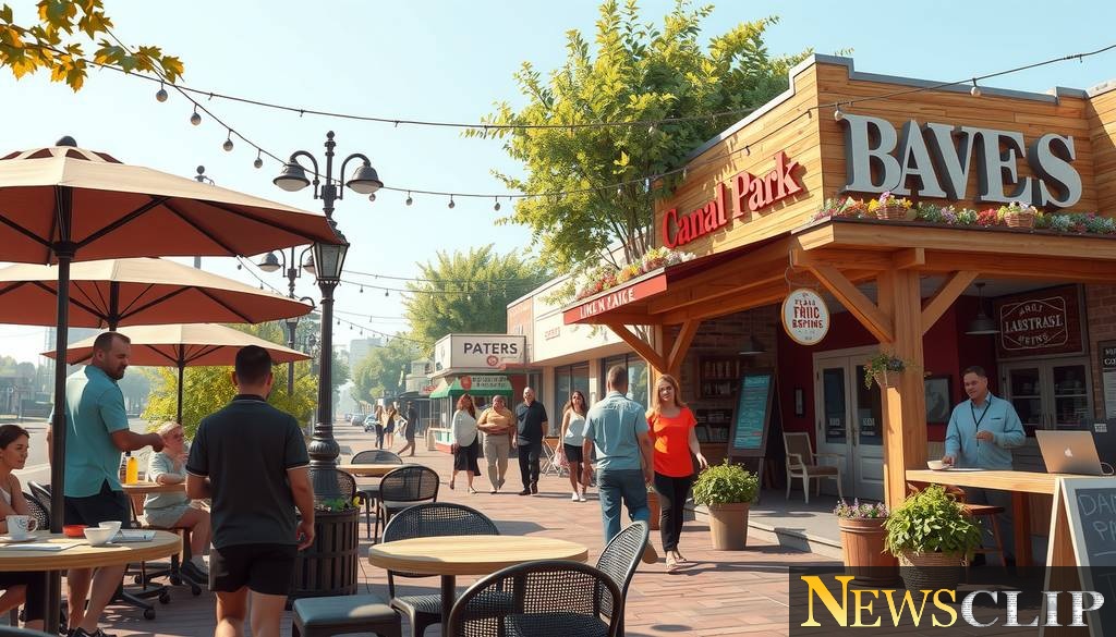 Canal Park Closures: Not a Sign of Widespread Trend, Say Local Business Leaders