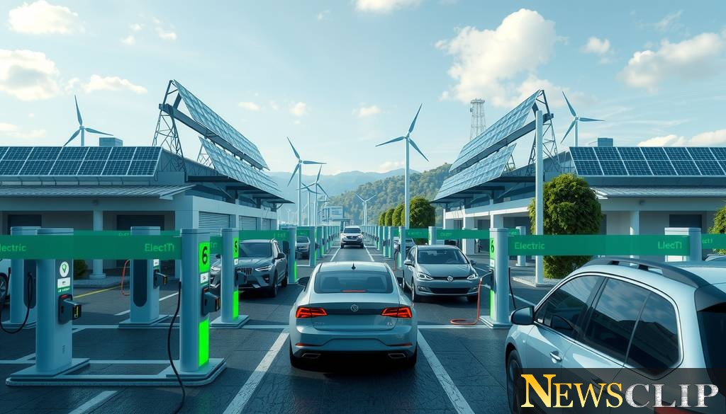 Why Washington Must Embrace an All-Electric Future Amid Global Instability