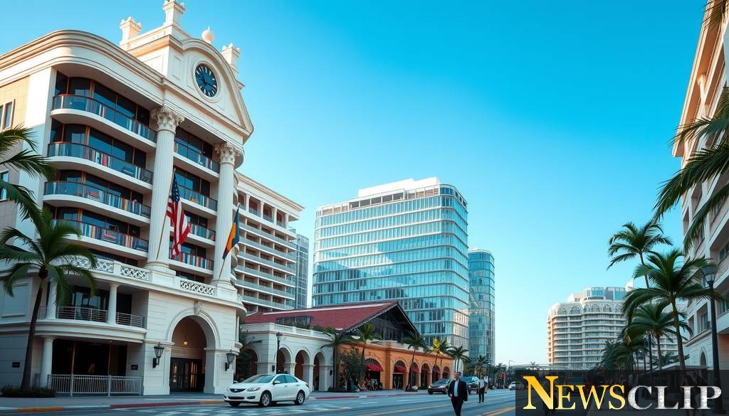 Trump's Miami Library: More Ego Tower than Museum