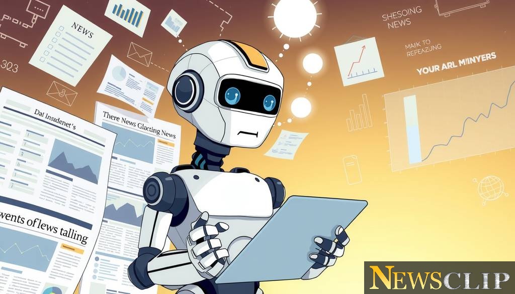 Reimagining Journalism in the Age of AI: A Provocative Exploration